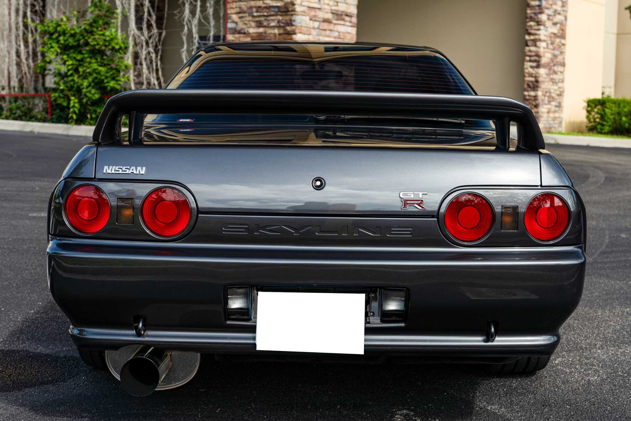 1993 Nissan Skyline GT-R for Sale | Exotic Car Trader (Lot #240822055)